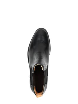 Stiefeletten mit Absatz