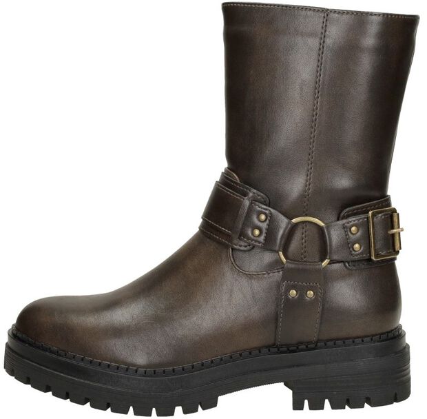 Flache Stiefeletten - large