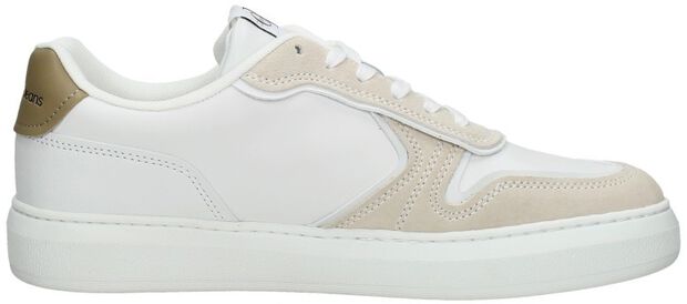 Casual Cupsole Irregular lines - large
