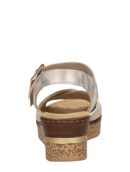 Sandalen Absatz