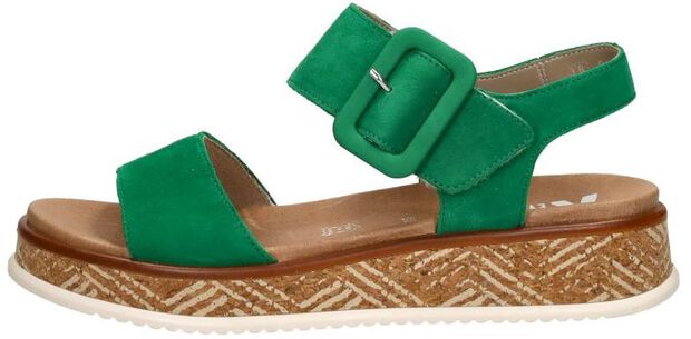 Sandalen flach - large