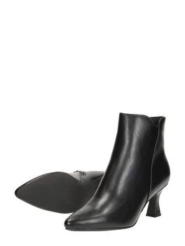Stiefeletten mit Absatz