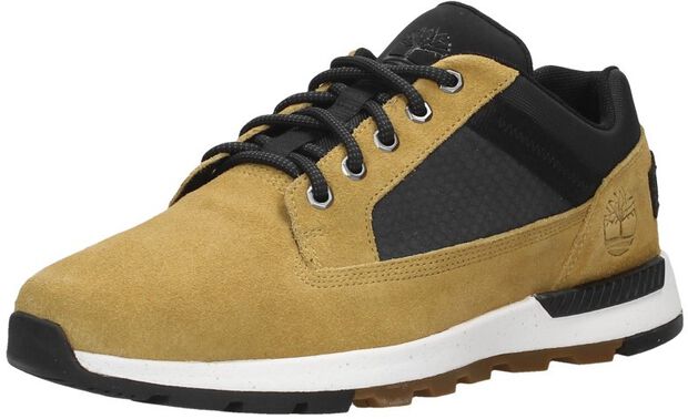 Killington Trekker Leather & Fabric Low - large
