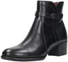 Stiefeletten mit Absatz - small