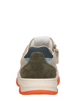 Schnürschuhe low