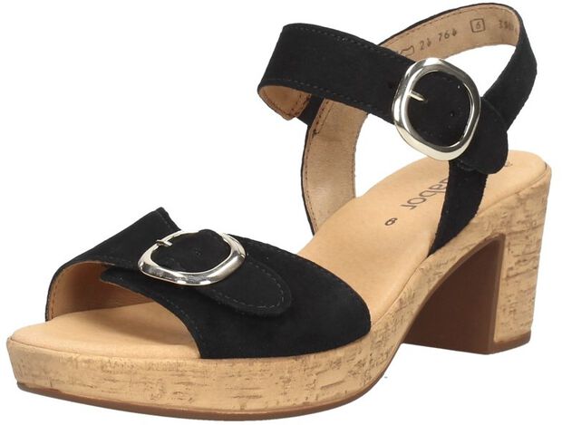 Sandalen Absatz - large
