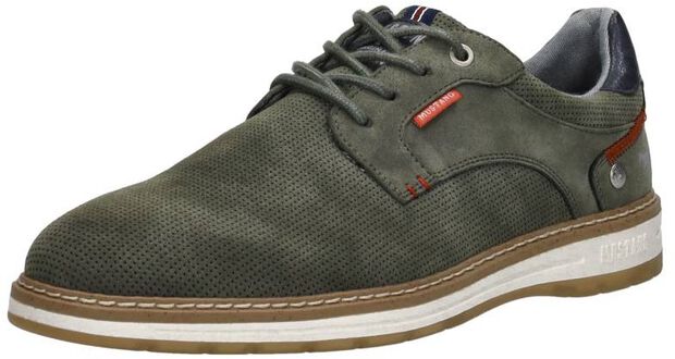 Schnürschuhe low - large
