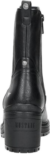 Stiefeletten mit Absatz - large