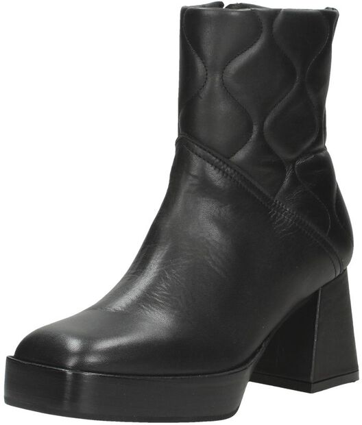 Stiefeletten mit Absatz - large