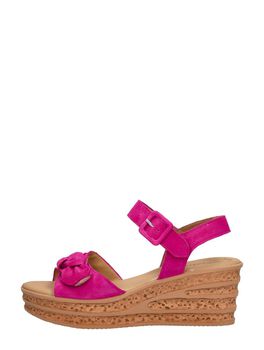 Sandalen Absatz