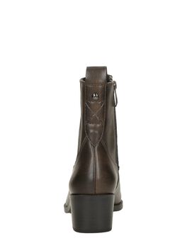 Stiefeletten mit Absatz