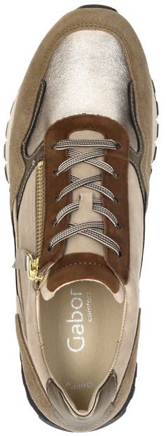 Schnürschuhe low - large