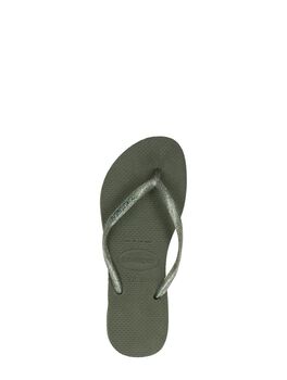 Slim Logo Metallic