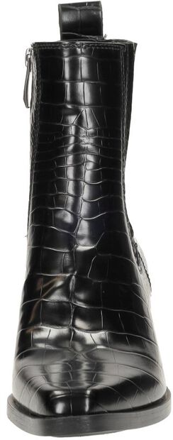 Stiefeletten mit Absatz - large