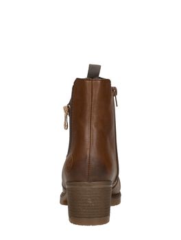 Stiefeletten mit Absatz