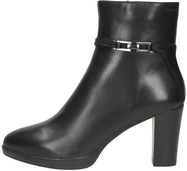 Stiefeletten mit Absatz - large