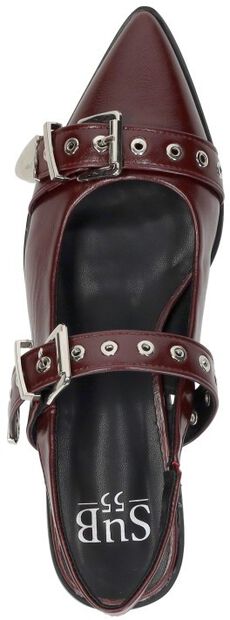 Slingbacks - large