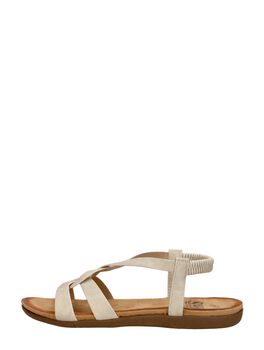 Sandalen flach