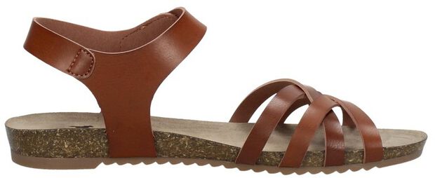 Sandalen flach - large