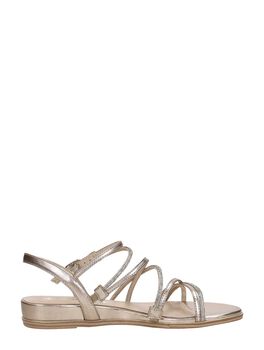 Sandalen flach