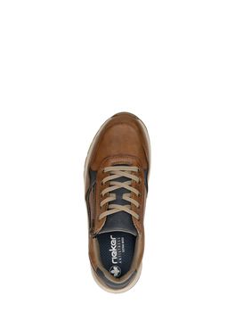 Schnürschuhe low