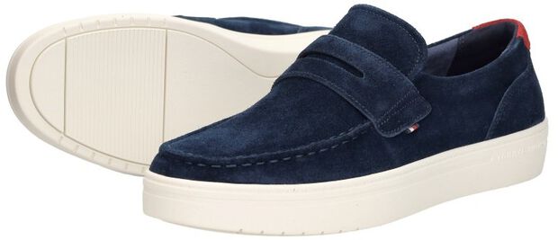 Modern Light Hybrid Suede Loafer - large