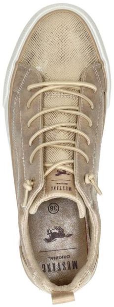 Schnürschuhe low - large