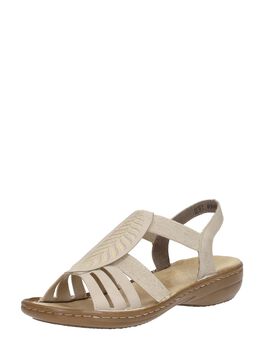 Sandalen flach