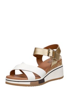 Sandalen Absatz