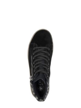 Veterschoenen Hoog