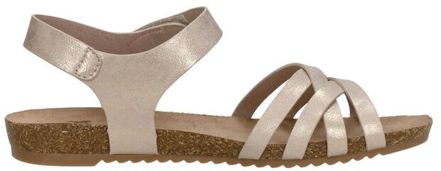 Sandalen flach - large