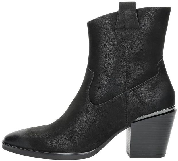 Stiefeletten mit Absatz - large