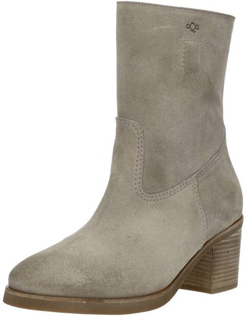 Stiefeletten mit Absatz - large
