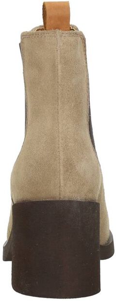 Stiefeletten mit Absatz - large