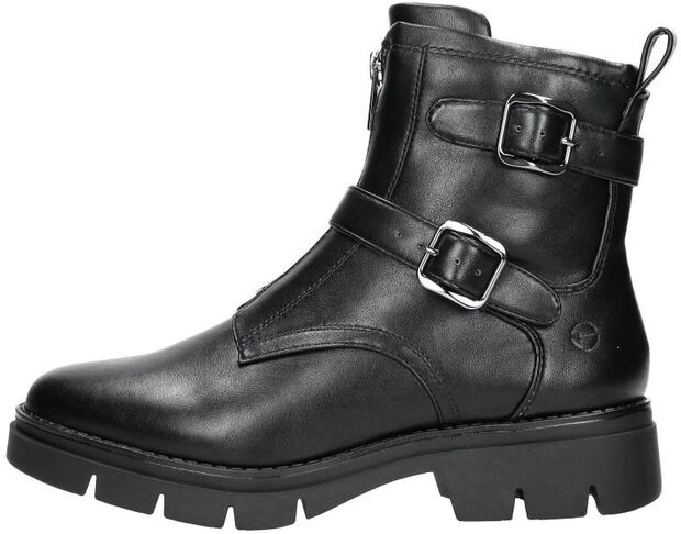Flache Stiefeletten - large