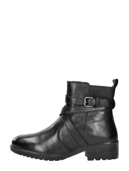 Flache Stiefeletten