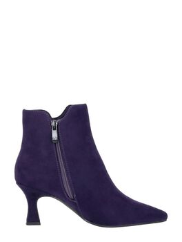 Stiefeletten mit Absatz