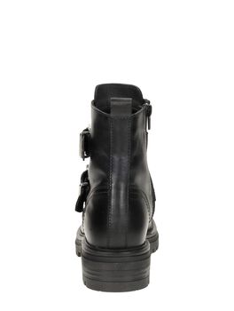 Flache Stiefeletten