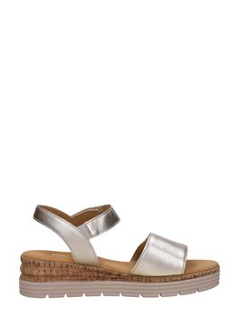 Sandalen flach