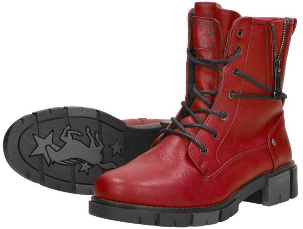 Schnürstiefel - large