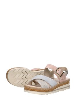 Sandalen flach