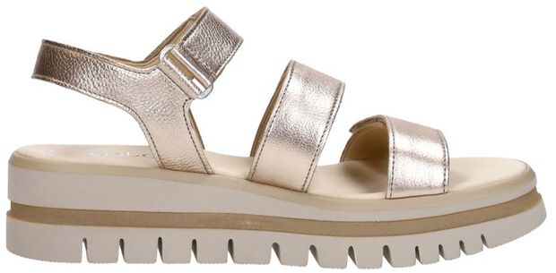 Sandalen flach - large