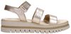 Sandalen flach - small