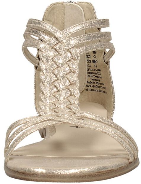 Sandalen flach - large