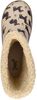 Rainboots Fur tackle print - small