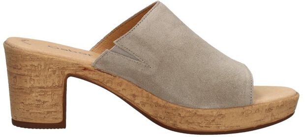 Offene Zehe - large