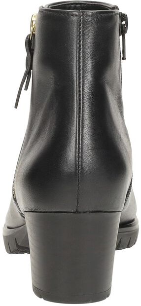 Stiefeletten mit Absatz - large