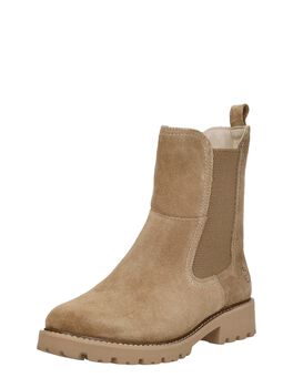 Flache Stiefeletten