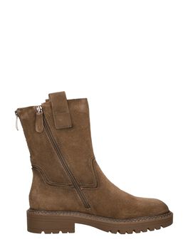 Flache Stiefeletten
