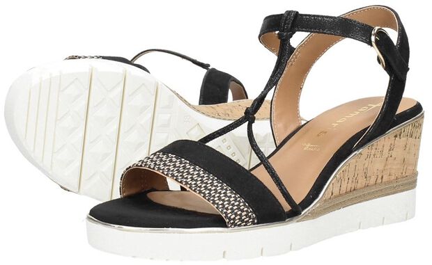 Sandalen Absatz - large